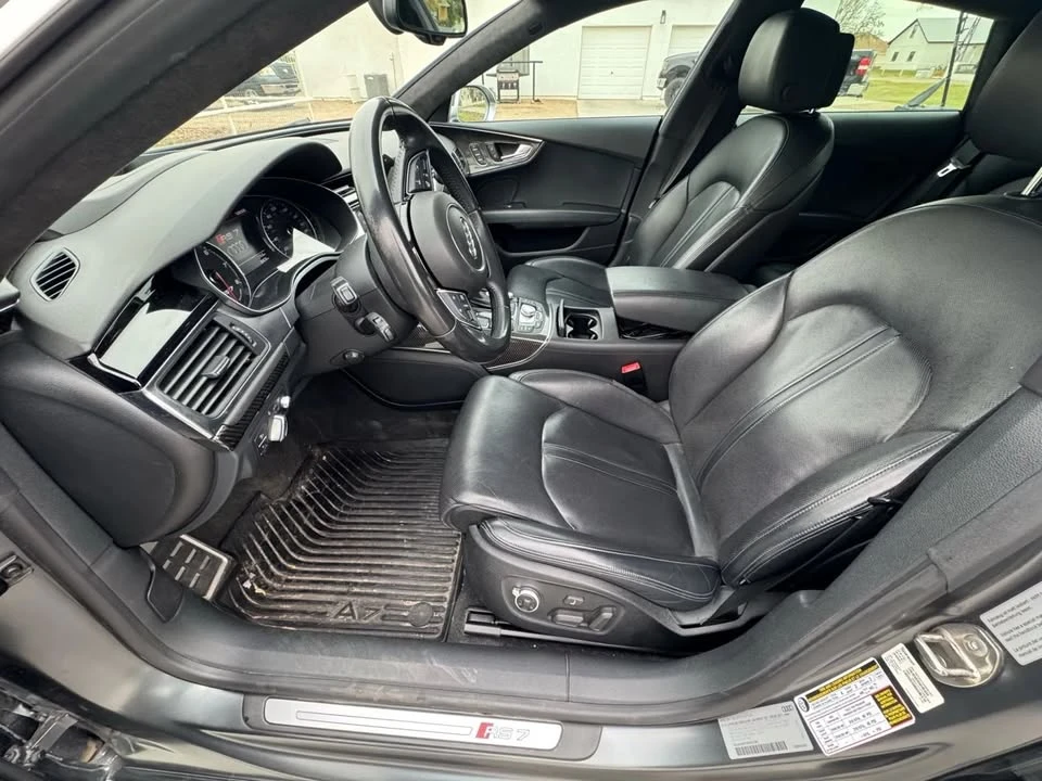 2014 Audi C7 RS7 - Image 6 of 10