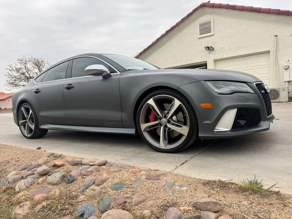 2014 Audi C7 RS7 - Image 3 of 10