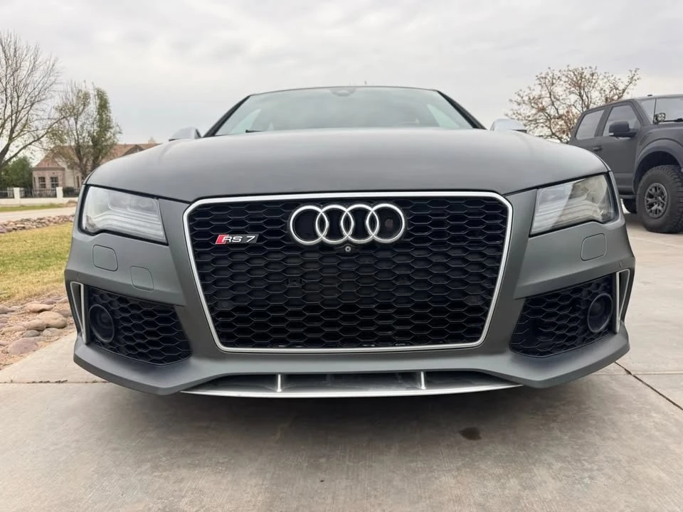 2014 Audi C7 RS7 - Image 2 of 10