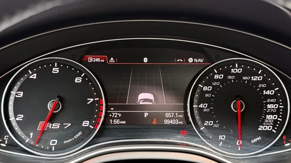 2014 Audi C7 RS7 - Image 17 of 20