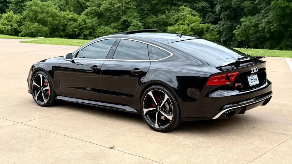 2014 Audi C7 RS7 - Image 8 of 20