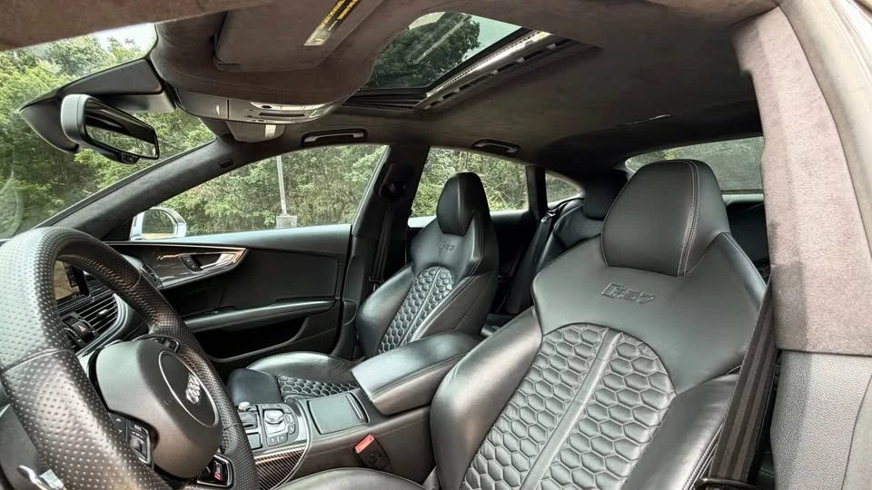 2014 Audi C7 RS7 - Image 16 of 20