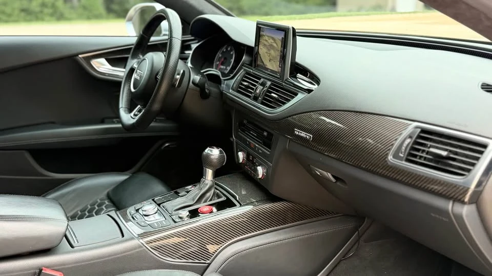 2014 Audi C7 RS7 - Image 14 of 20