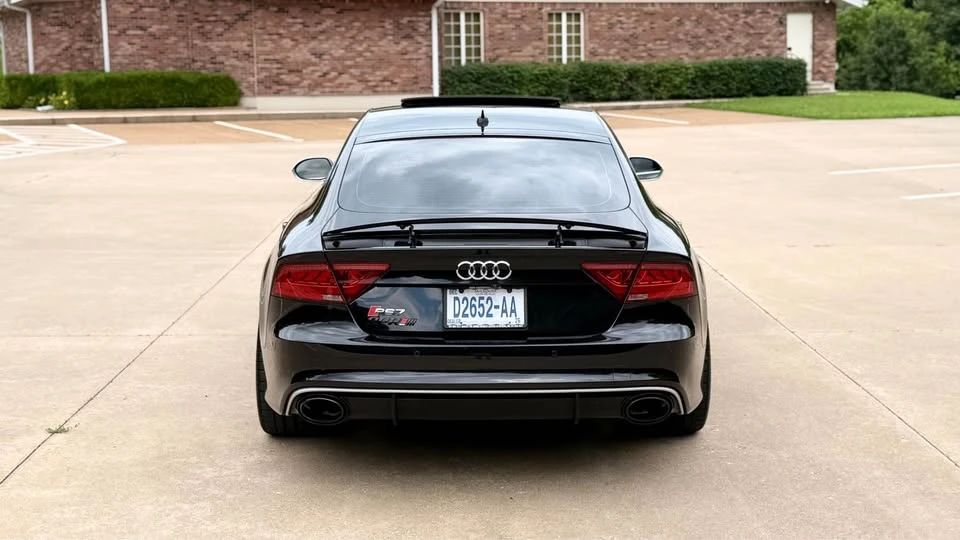 2014 Audi C7 RS7 - Image 6 of 20