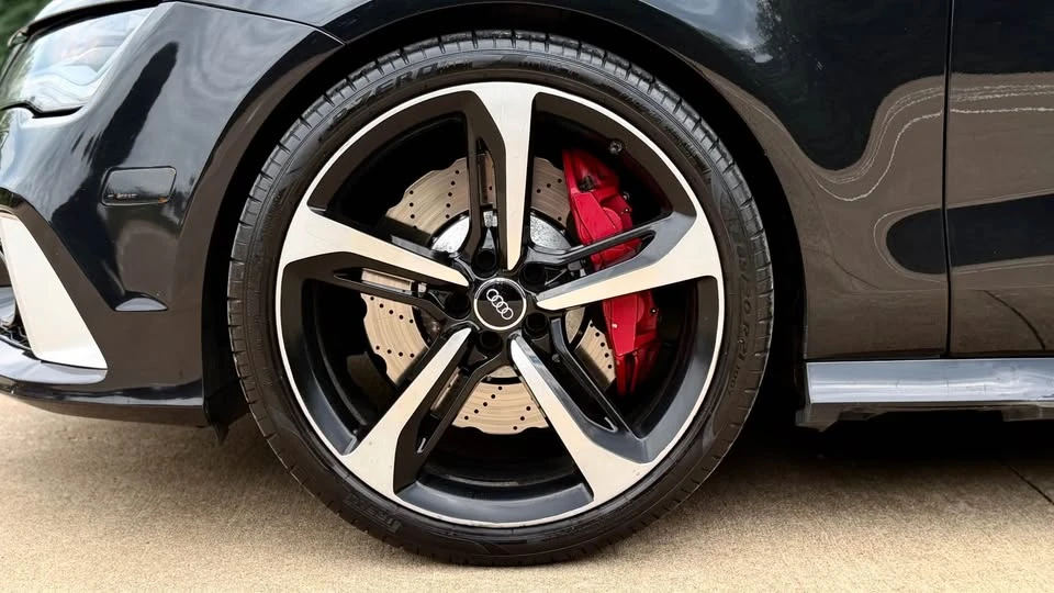 2014 Audi C7 RS7 - Image 19 of 20