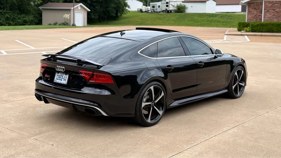 2014 Audi C7 RS7 - Image 5 of 20