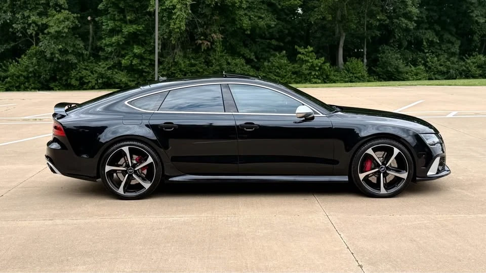 2014 Audi C7 RS7 - Image 4 of 20