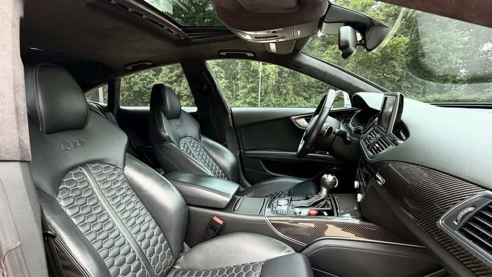 2014 Audi C7 RS7 - Image 13 of 20