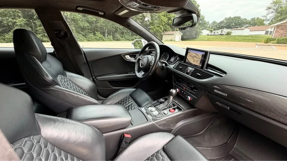 2014 Audi C7 RS7 - Image 12 of 20