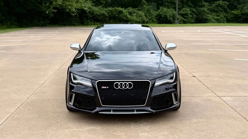 2014 Audi C7 RS7 - Image 2 of 20
