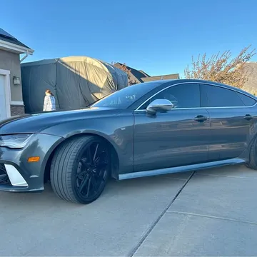 2014 Audi RS 7 Prestige