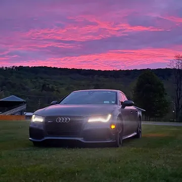 2014 Audi RS 7 Prestige