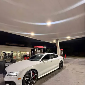 2014 Audi RS 7 Prestige Sedan 4D