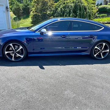 2014 Audi RS 7 Prestige Sedan 4D