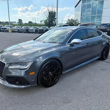 2014 Audi RS 7 Prestige Sedan 4D