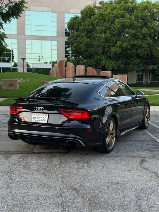 2014 Audi C7 RS7 - Image 15 of 20