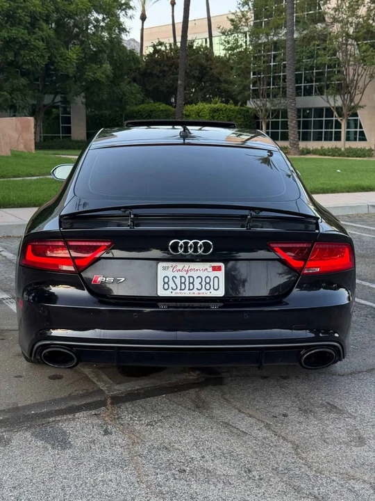 2014 Audi C7 RS7 - Image 13 of 20