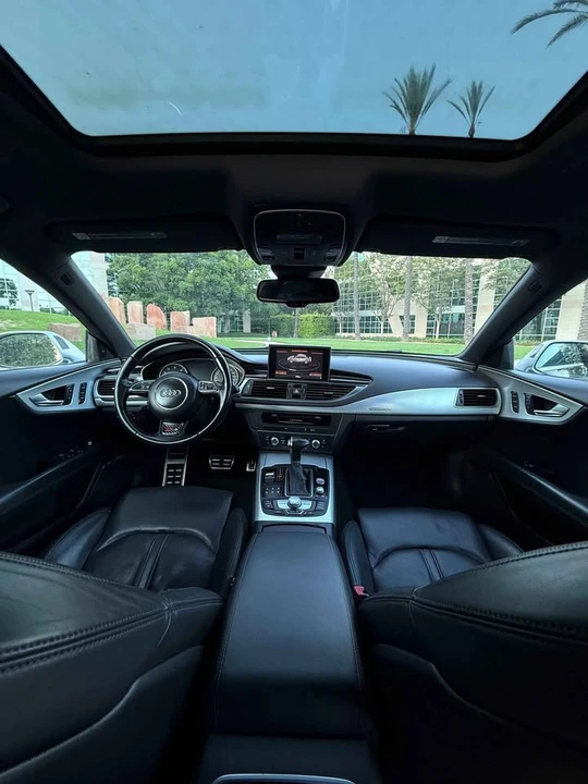 2014 Audi C7 RS7 - Image 6 of 20