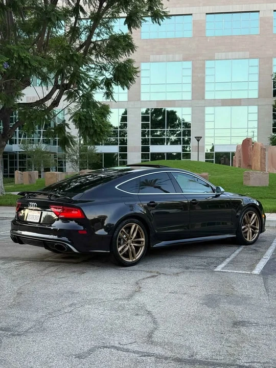 2014 Audi C7 RS7 - Image 4 of 20