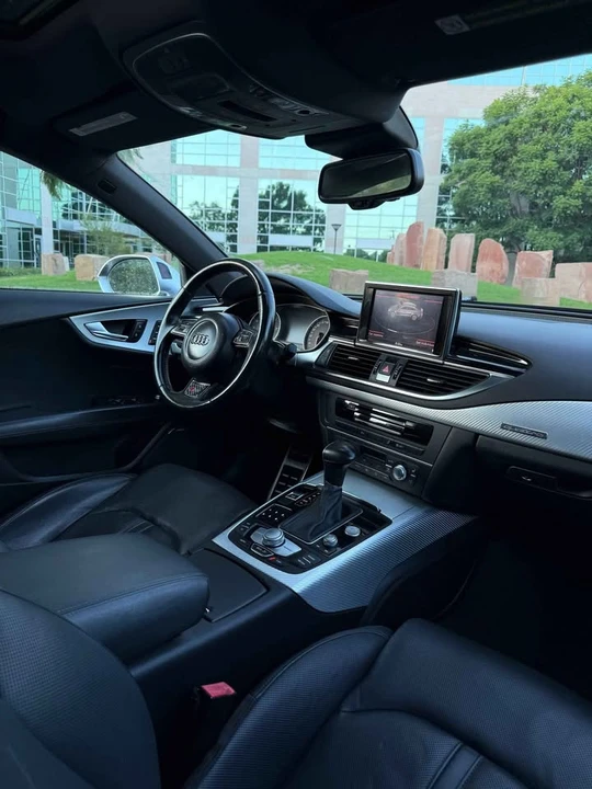 2014 Audi C7 RS7 - Image 19 of 20