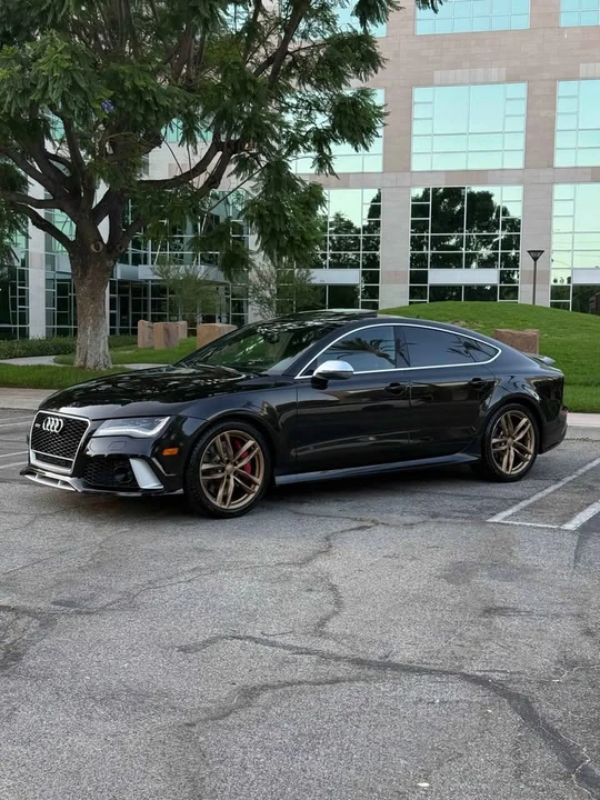 2014 Audi C7 RS7 - Image 16 of 20