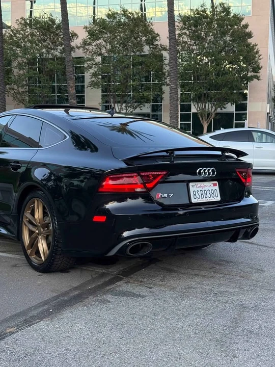 2014 Audi C7 RS7 - Image 14 of 20