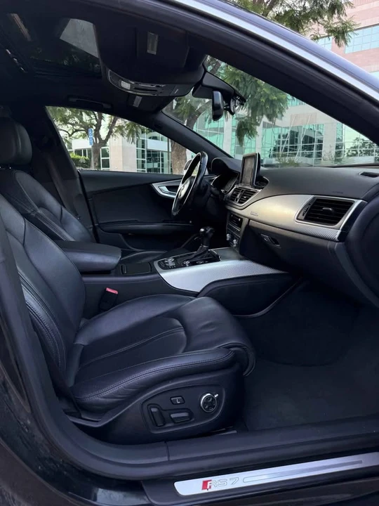 2014 Audi C7 RS7 - Image 10 of 20