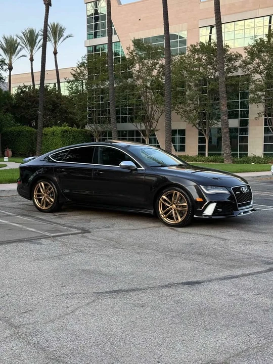 2014 Audi C7 RS7 - Image 17 of 20