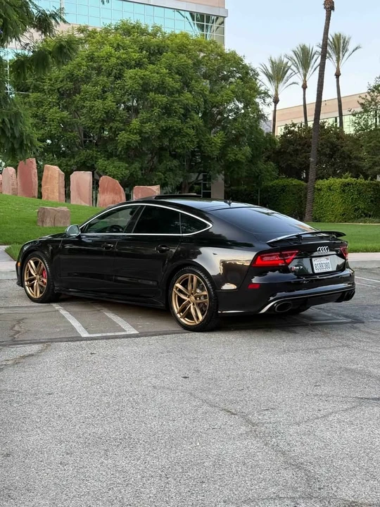 2014 Audi C7 RS7 - Image 12 of 20