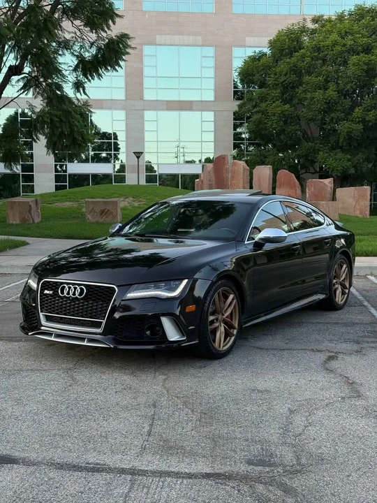 2014 Audi C7 RS7 - Image 20 of 20
