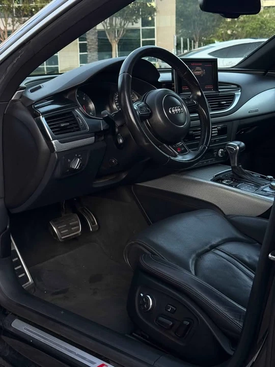 2014 Audi C7 RS7 - Image 7 of 20