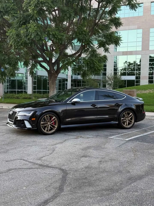 2014 Audi C7 RS7 - Image 18 of 20