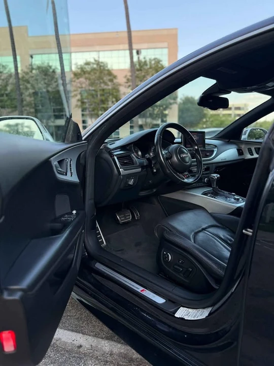 2014 Audi C7 RS7 - Image 11 of 20