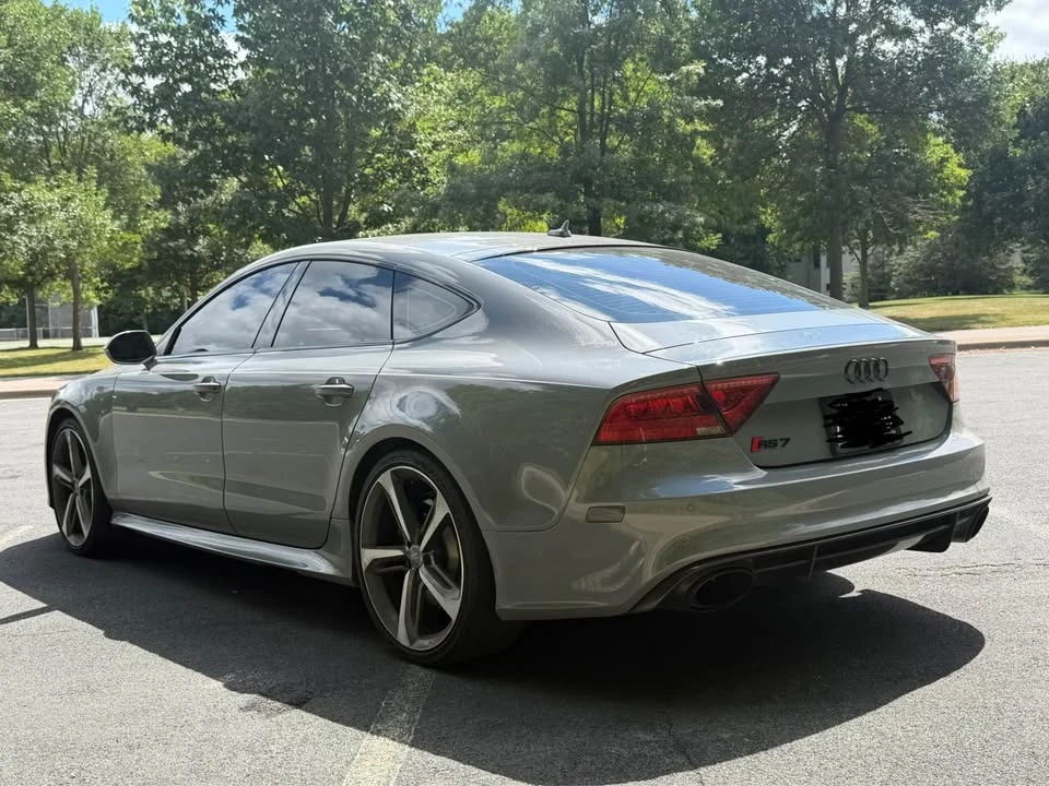2014 Audi C7 RS7 - Image 2 of 4