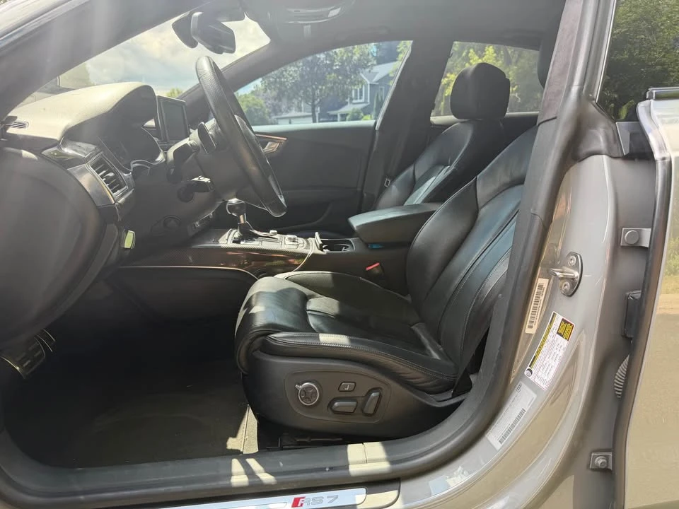 2014 Audi C7 RS7 - Image 3 of 4