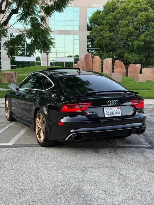 2014 Audi C7 RS7 - Image 6 of 20