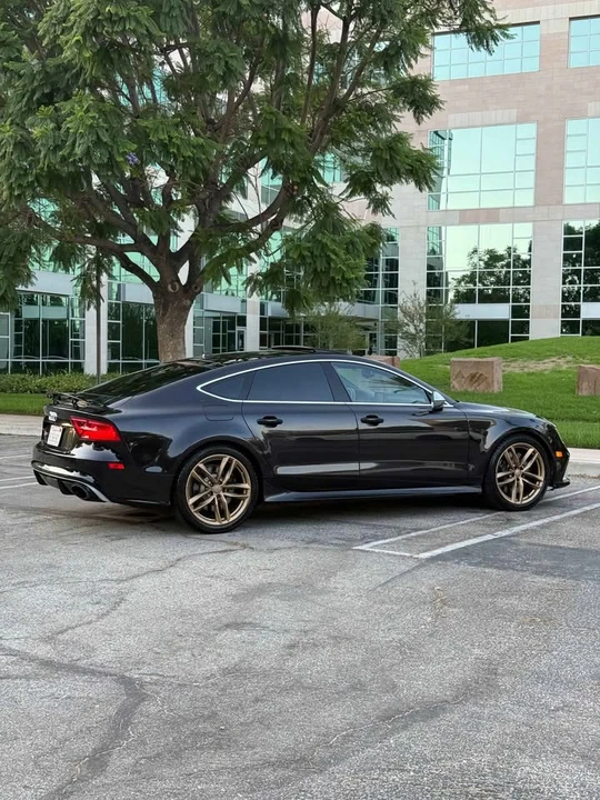 2014 Audi C7 RS7 - Image 2 of 20