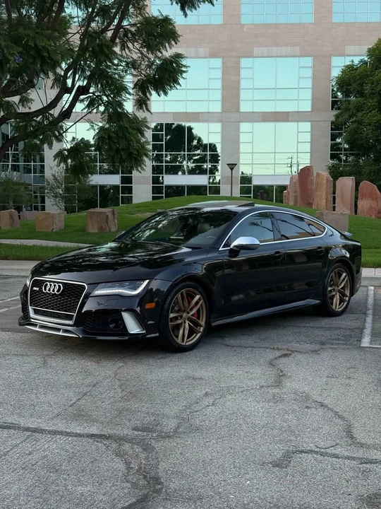 2014 Audi C7 RS7 - Image 19 of 20
