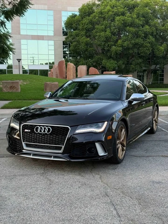 2014 Audi C7 RS7 - Image 20 of 20
