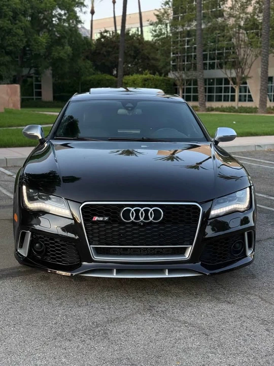2014 Audi C7 RS7 - Image 15 of 20