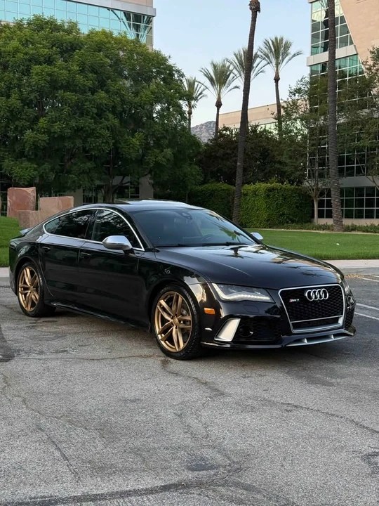 2014 Audi C7 RS7 - Image 16 of 20