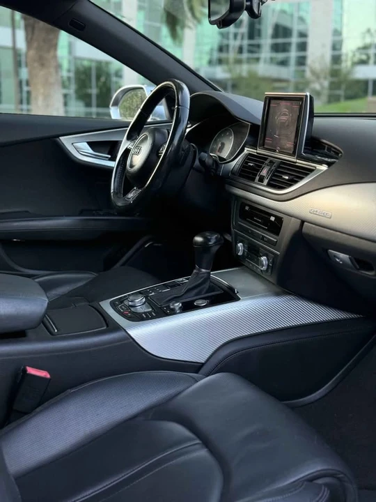 2014 Audi C7 RS7 - Image 9 of 20