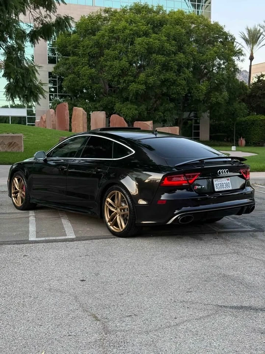 2014 Audi C7 RS7 - Image 7 of 20