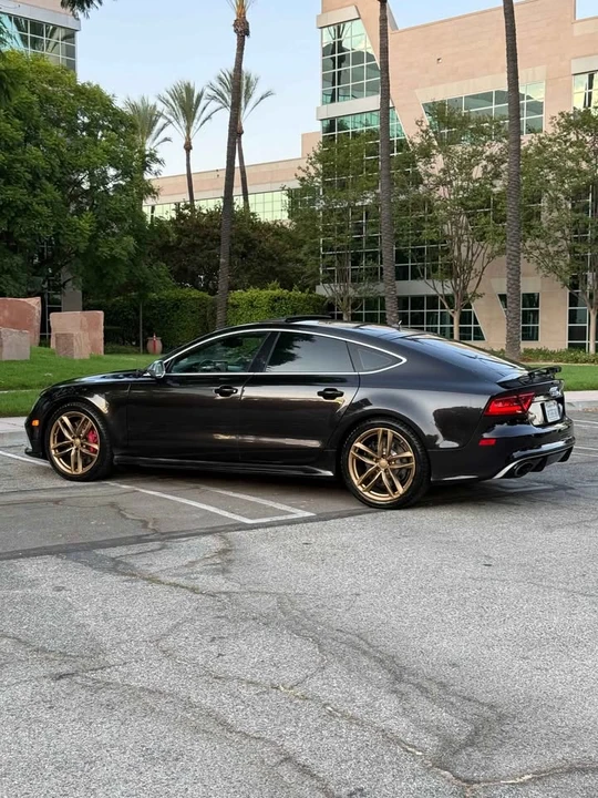 2014 Audi C7 RS7 - Image 10 of 20