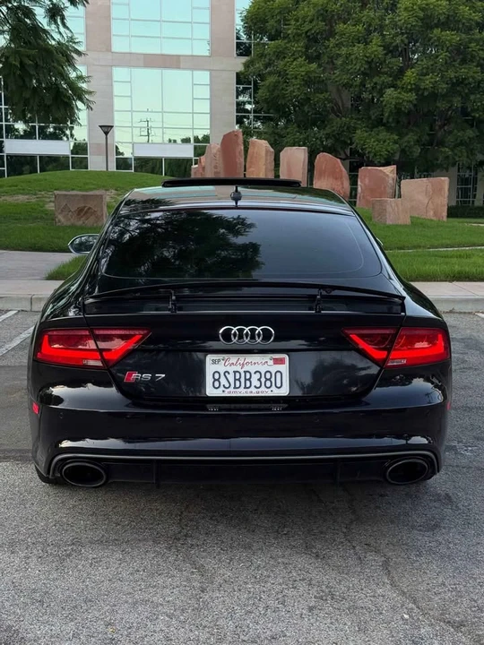 2014 Audi C7 RS7 - Image 3 of 20