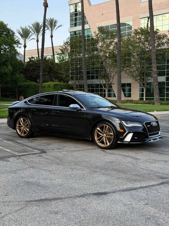 2014 Audi C7 RS7 - Image 17 of 20