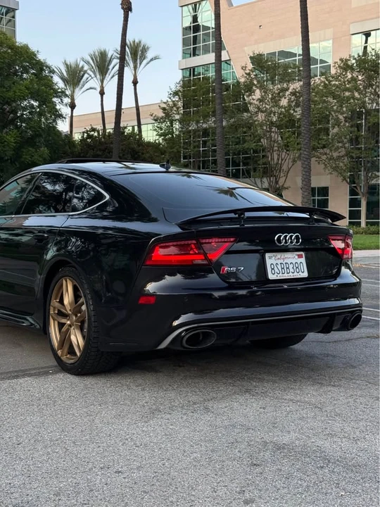 2014 Audi C7 RS7 - Image 12 of 14