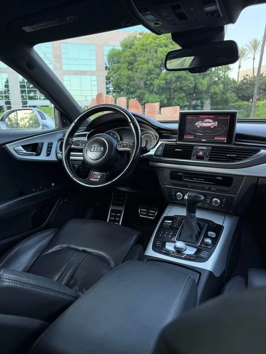 2014 Audi C7 RS7 - Image 9 of 14