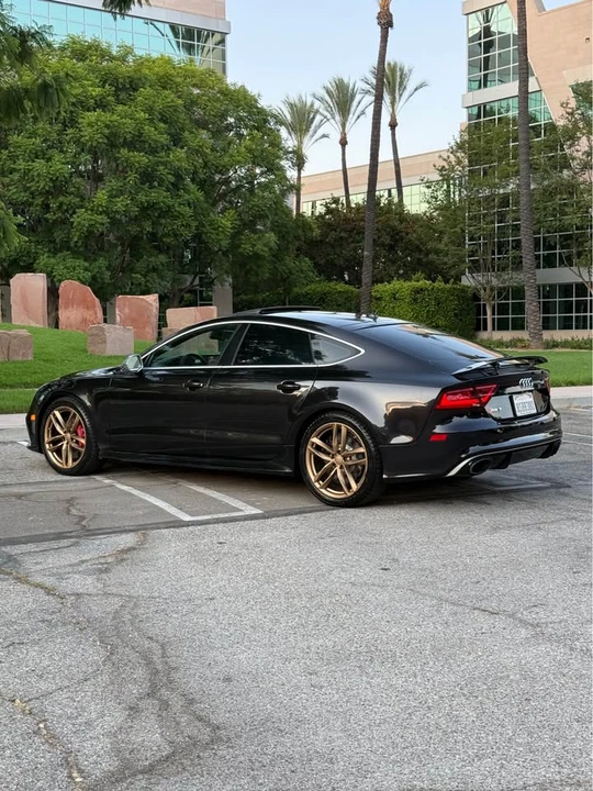 2014 Audi C7 RS7 - Image 7 of 14