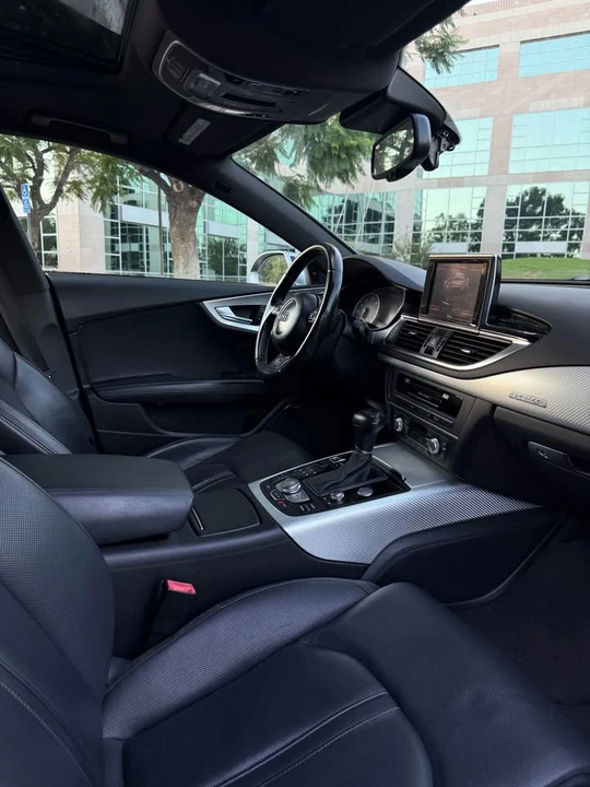 2014 Audi C7 RS7 - Image 8 of 14